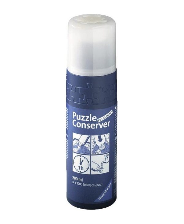 Ravensburger Υγρή Κόλλα Puzzle Conserver 200ml