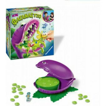 Ravensburger Επιτραπέζιο: Φαγάνας Τζο 20680 - Image 2