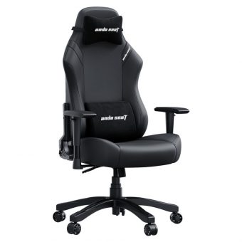 AndaSeat Luna Large Gaming Chair Black AD18-44-B-PV