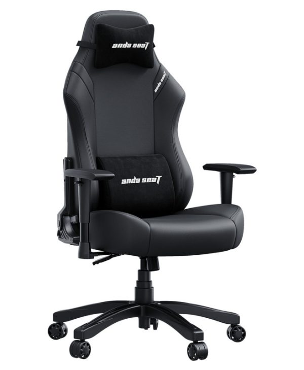 AndaSeat Luna Large Gaming Chair Black AD18-44-B-PV