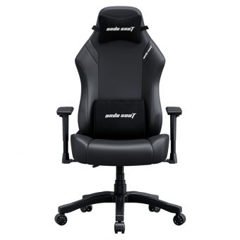 AndaSeat Luna Large Gaming Chair Black AD18-44-B-PV - Image 2