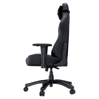AndaSeat Luna Large Gaming Chair Black AD18-44-B-PV - Image 4