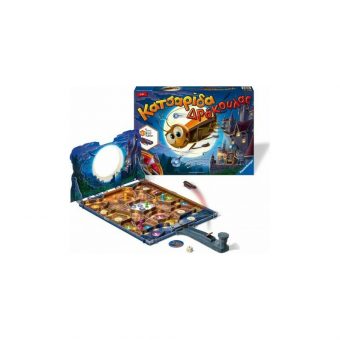 Ravensburger  Επιτραπέζιο: Κατσαρίδα Δράκουλας 20681 - Image 2