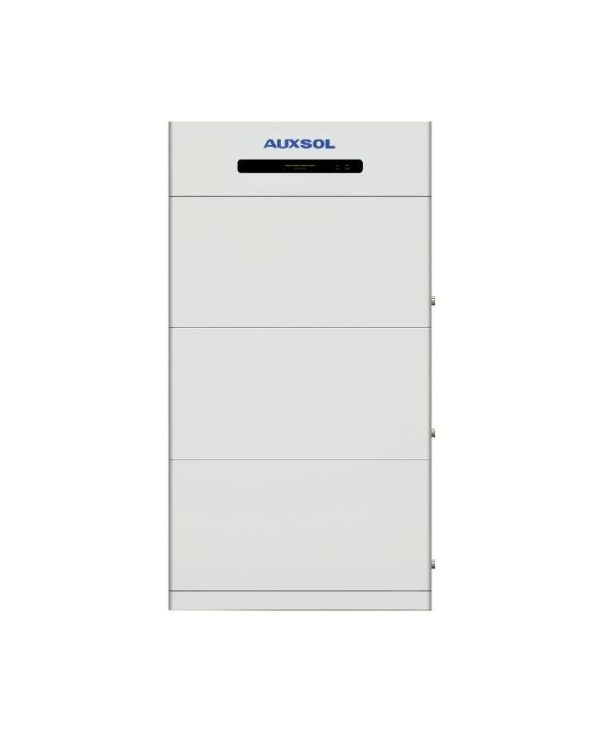 AuxSol Energy Storage Battery Module 5.3KWh LiFePO4 102.4V 35A ABL-P05H-H01