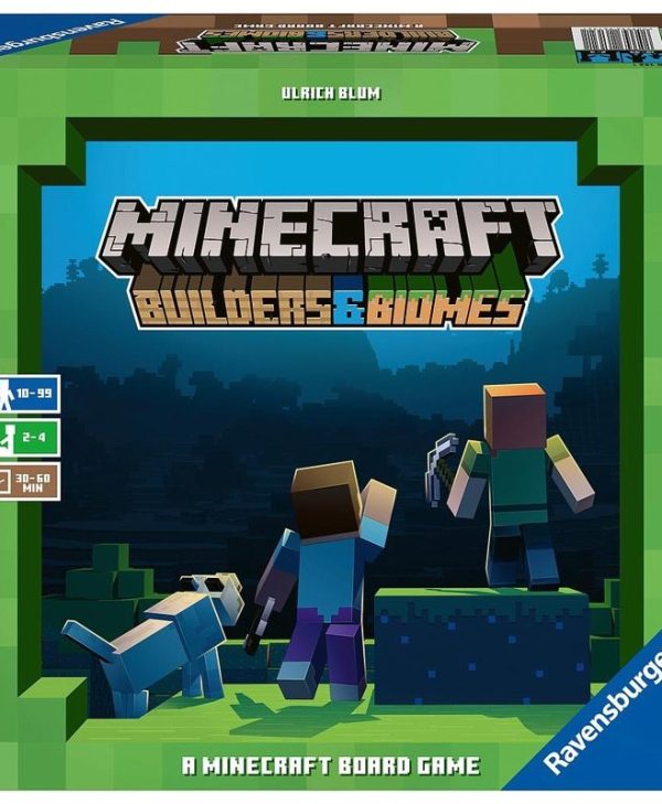 Ravensburger Επιτραπέζιο: Minecraft 26132