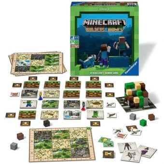Ravensburger Επιτραπέζιο: Minecraft 26132 - Image 2