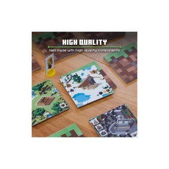 Ravensburger Επιτραπέζιο: Minecraft 26132 - Image 3