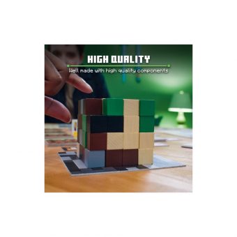 Ravensburger Επιτραπέζιο: Minecraft 26132 - Image 4