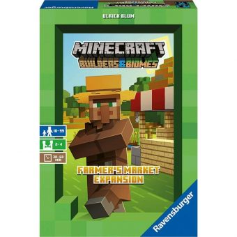 Ravensburger Επιτραπέζιο: Minecraft Farmers Market Expansion 26869