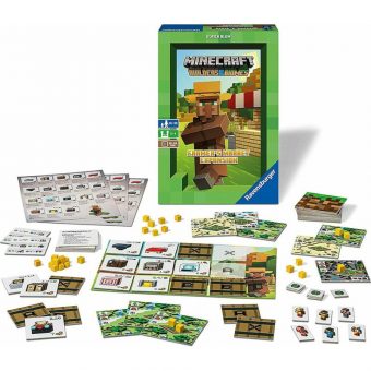 Ravensburger Επιτραπέζιο: Minecraft Farmers Market Expansion 26869 - Image 2