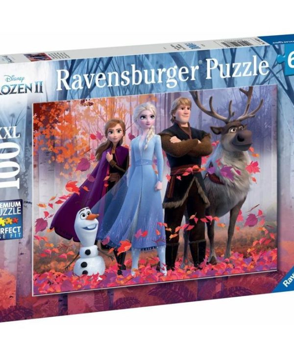 Ravensburger Puzzle: Frozen II - Magic of the Forest XXL 100pcs 12867