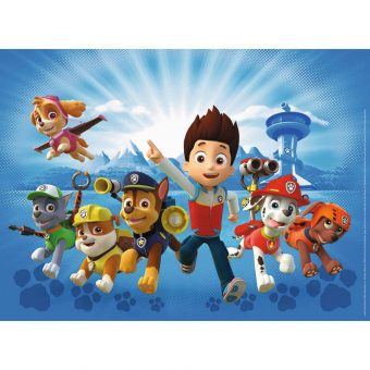 Ravensburger Puzzle: XXL Paw Patrol Team 100pcs 10899 - Image 2