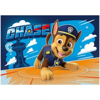 Ravensburger My First Puzzles: Paw Patrol 4 Chunky Jigsaw Puzzles 03154 - Image 2