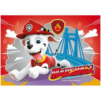 Ravensburger My First Puzzles: Paw Patrol 4 Chunky Jigsaw Puzzles 03154 - Image 4