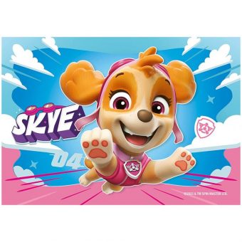 Ravensburger My First Puzzles: Paw Patrol 4 Chunky Jigsaw Puzzles 03154 - Image 5