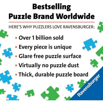 Ravensburger My First Puzzles: Paw Patrol 4 Chunky Jigsaw Puzzles 03154 - Image 6