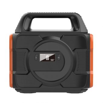 PowerNeed Portable Power Station 288Wh Li-ion 300W Output/100W DC/PV Input CPS300 - Image 2