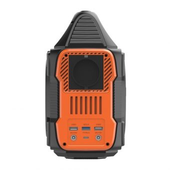 PowerNeed Portable Power Station 288Wh Li-ion 300W Output/100W DC/PV Input CPS300 - Image 5