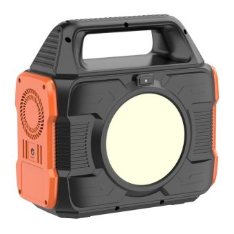 PowerNeed Portable Power Station 288Wh Li-ion 300W Output/100W DC/PV Input CPS300 - Image 6