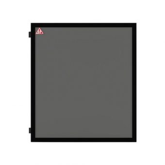 Corsair Side Panel iCUE 7000X/7000D/7000D Airflow Tempered Glass - Black - CC-8900547