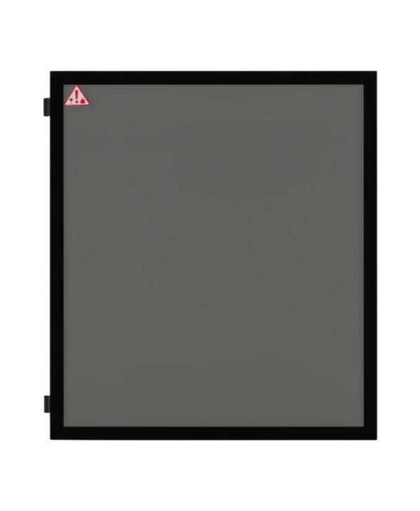 Corsair Side Panel iCUE 7000X/7000D/7000D Airflow Tempered Glass - Black - CC-8900547