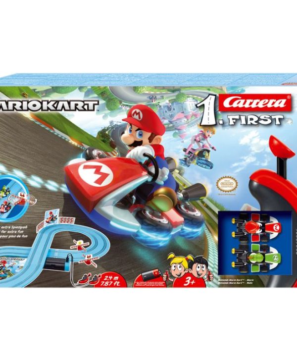 Carrera Πίστα First Nintendo Mario Kart - Mario and Yoshi 20063026