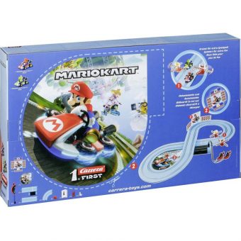 Carrera Πίστα First Nintendo Mario Kart - Mario and Yoshi 20063026 - Image 5