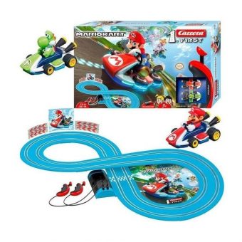Carrera Πίστα First Nintendo Mario Kart - Mario and Yoshi 20063026 - Image 6