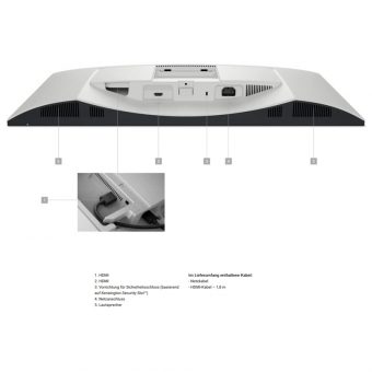Dell S2725HS 27" FHD IPS Monitor 210-BMHH - Image 7