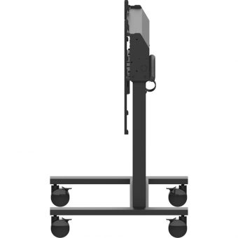 Iiyama Electric Pylon System on Wheels for Displays up to 98" Black MD-CAR2031-B1 - Image 13