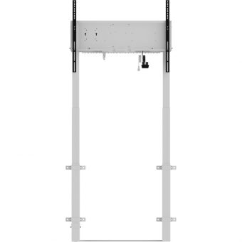 Iiyama Electric Pylon System For Floor and Wall Mounting up to 98" MD-WLIFT2031-W1