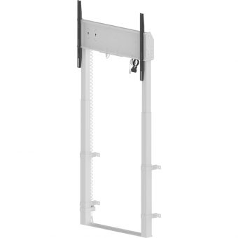 Iiyama Electric Pylon System For Floor and Wall Mounting up to 98" MD-WLIFT2031-W1 - Image 7