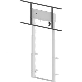 Iiyama Electric Pylon System For Floor and Wall Mounting up to 98" MD-WLIFT2031-W1 - Image 9