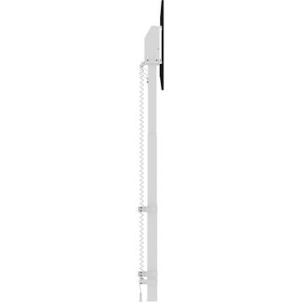 Iiyama Electric Pylon System For Floor and Wall Mounting up to 98" MD-WLIFT2031-W1 - Image 12