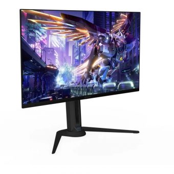Gigabyte Aorus FO32U2P 31.5" 4K UHD QD-OLED Gaming Monitor - Image 2