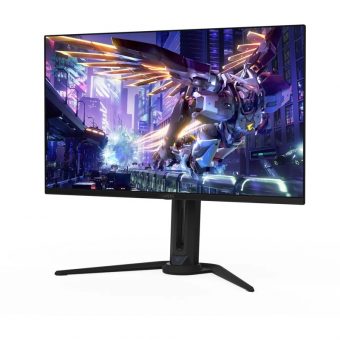 Gigabyte Aorus FO32U2P 31.5" 4K UHD QD-OLED Gaming Monitor - Image 3