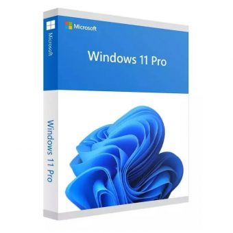 Microsoft Windows 11 Pro 64-bit Greek Box Retail + USB HAV-00207