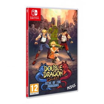 Double Dragon Gaiden: Rise of the Dragons – Nintendo Switch