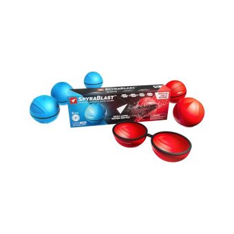 Spyra  SpyraBlast Nερόμπαλες Red Blue SPWB1BR