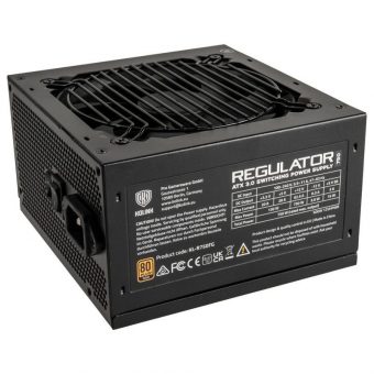 Kolink Regulator 750W 12cm Fan Fully Modular 80+ Gold PCIe 5.0 KL-R750FG - Image 4
