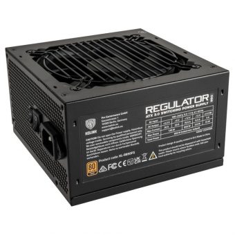 Kolink Regulator 850W 12cm Fan Fully Modular 80+ Gold PCIe 5.0 KL-R850FG - Image 4
