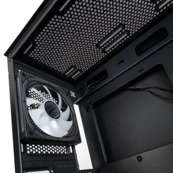 Kolink Unity Peak ARGB Midi Tower Tempered Glass Black PGW-CH-KOL-122 - Image 5