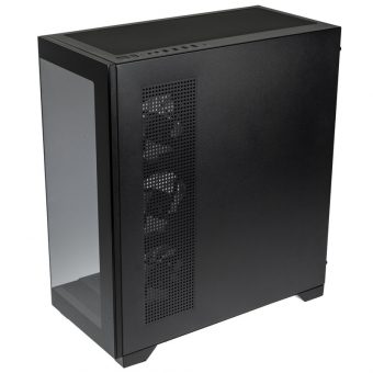 Kolink Unity Peak ARGB Midi Tower Tempered Glass Black PGW-CH-KOL-122 - Image 8
