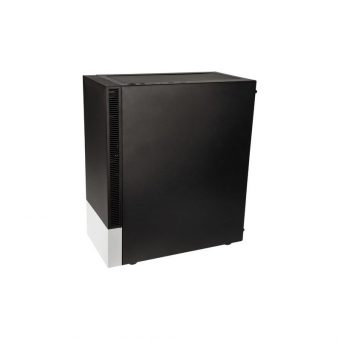 Kolink Observatory MX Mesh ARGB Midi Tower Tempered Glass Black/White PGW-CH-KOL-117 - Image 6