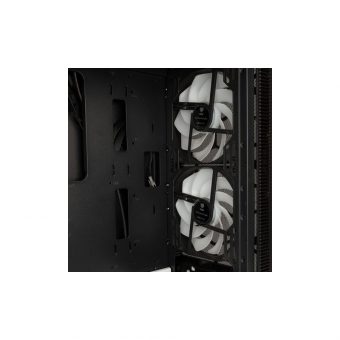 Kolink Observatory MX Mesh ARGB Midi Tower Tempered Glass Black/White PGW-CH-KOL-117 - Image 9