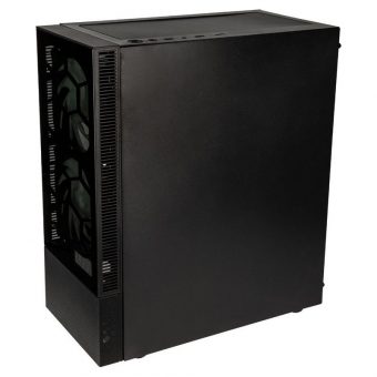 Kolink Observatory MX Glass ARGB Midi Tower Tempered Glass Black PGW-CH-KOL-113 - Image 6