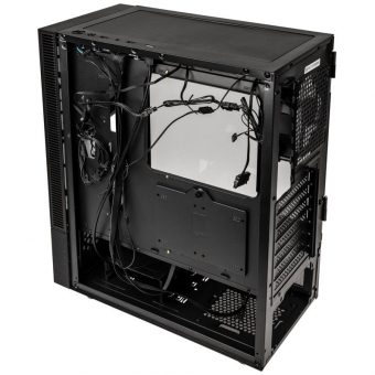 Kolink Observatory MX Mesh ARGB Midi Tower Tempered Glass Black PGW-CH-KOL-116 - Image 5