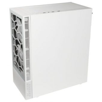 Kolink Observatory MX Glass ARGB Midi Tower Tempered Glass White PGW-CH-KOL-115 - Image 6
