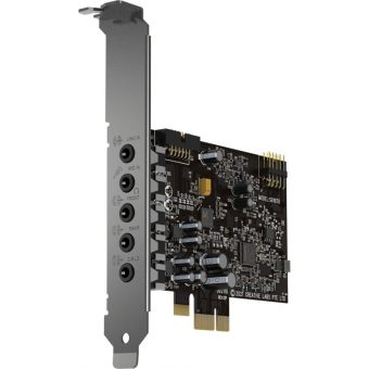 Creative Sound Blaster Audigy FX V2 PCIe Hi-Res Audio 70SB187000000 - Image 5