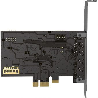 Creative Sound Blaster Audigy FX V2 PCIe Hi-Res Audio 70SB187000000 - Image 6